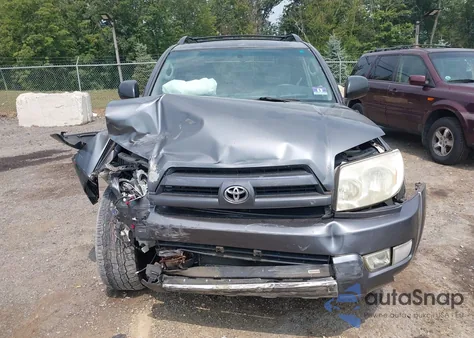 2004 Toyota 4Runner Sr5/Sport from USA, damaged, VIN JTEBU14R140047485